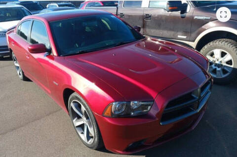 2014 Dodge Charger R/T
