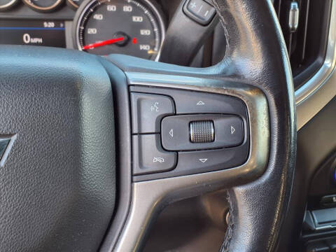 2019 Chevrolet Silverado 1500