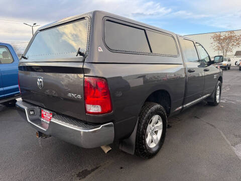 2017 RAM 1500 Tradesman