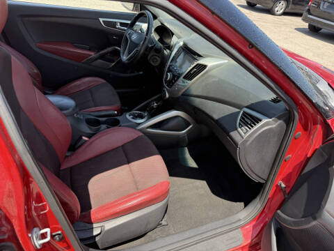 2013 Hyundai Veloster