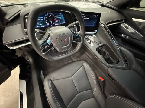 2024 Chevrolet Corvette Stingray