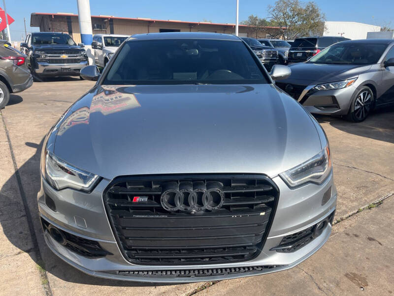 2014 Audi S6 4.0T quattro