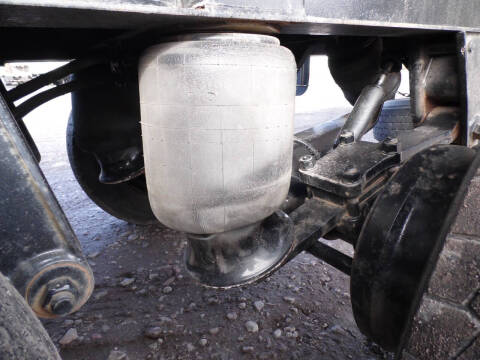 1992 Montone steel dump