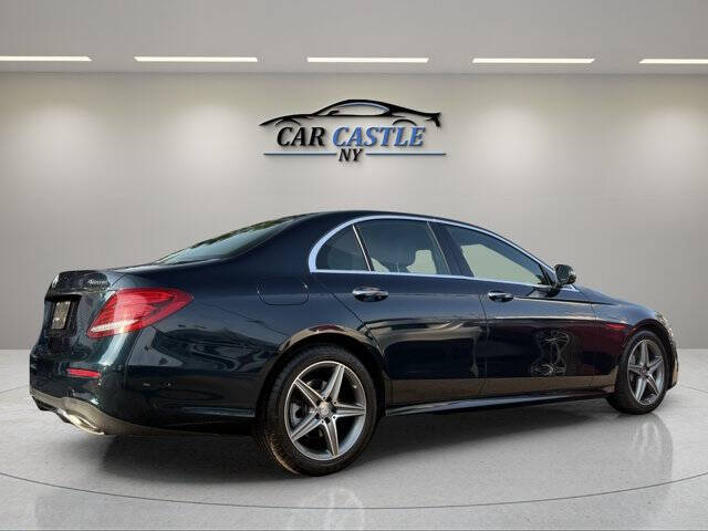 2017 Mercedes-Benz E-Class E 300 4MATIC