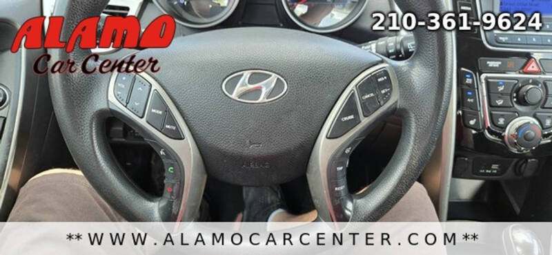 2016 Hyundai Elantra GT