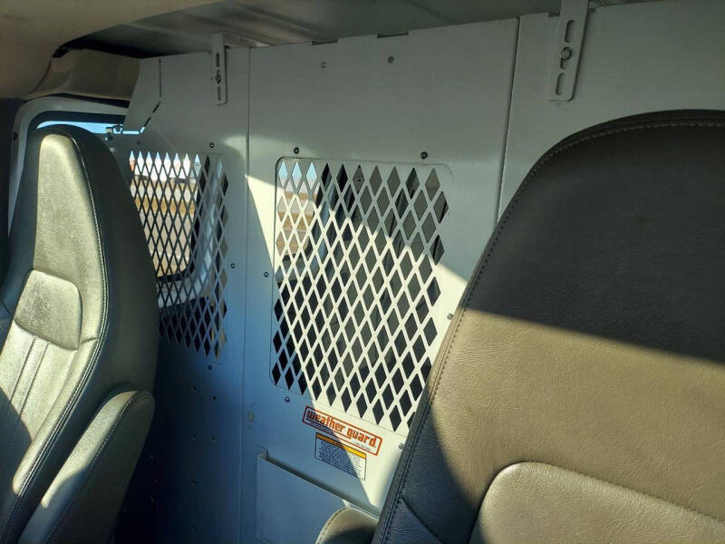 2014 GMC Savana 2500