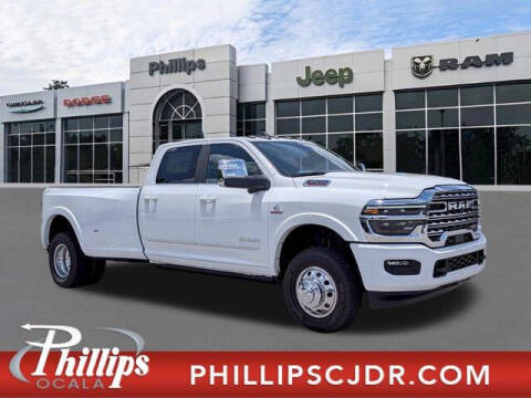 2026 RAM 3500 Limited