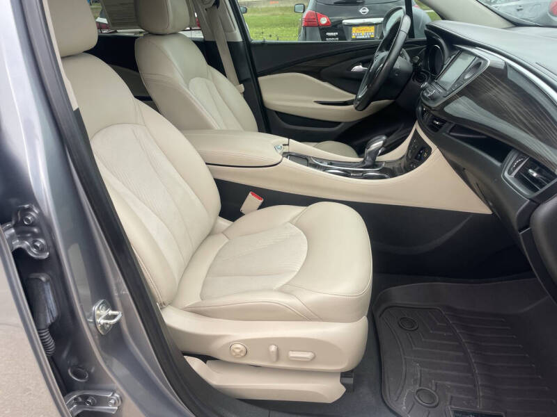 2019 Buick Envision Preferred