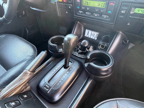 2004 Land Rover Discovery S