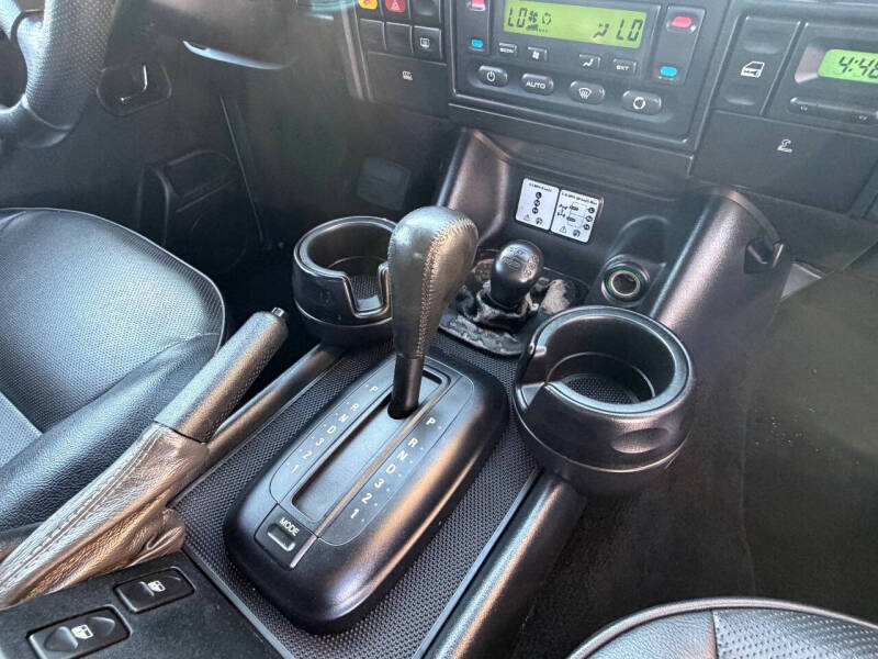 2004 Land Rover Discovery S