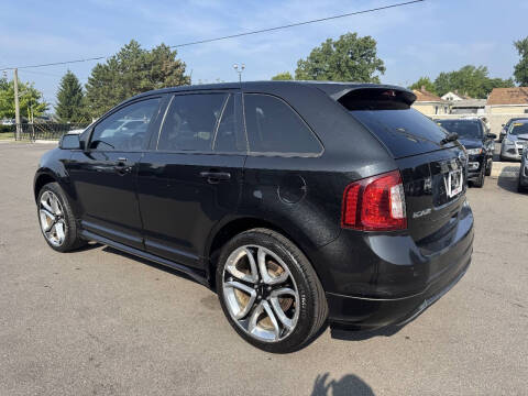 2014 Ford Edge Sport