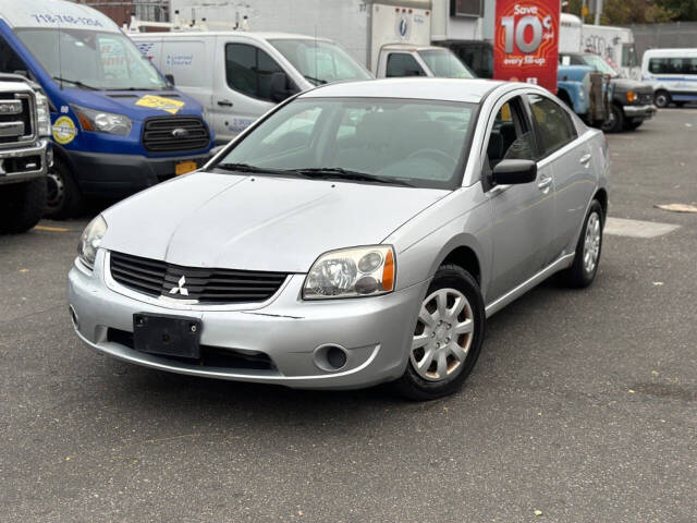 2007 Mitsubishi Galant for sale at Luminary Autos in Brooklyn, NY