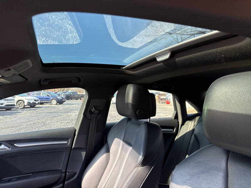 2015 Audi A3 2.0T quattro Premium Plus