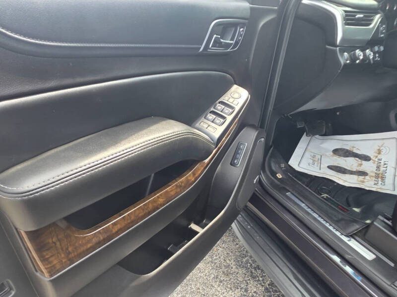 2016 Chevrolet Suburban LT