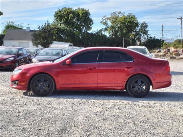 2011 Ford Fusion for sale at Tri State Auto Sales in Cincinnati, OH