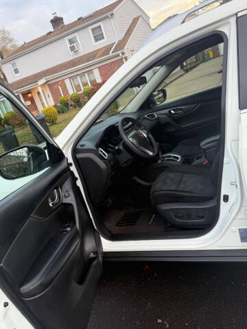 2015 Nissan Rogue SV