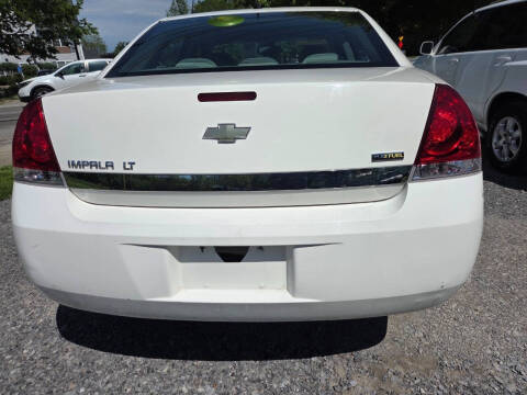 2007 Chevrolet Impala LT
