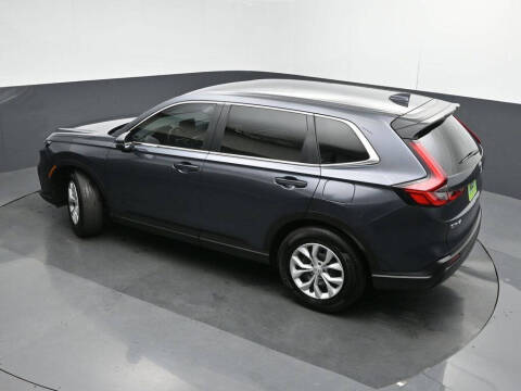 2025 Honda CR-V LX