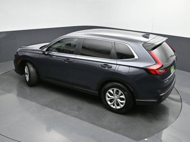 2025 Honda CR-V LX