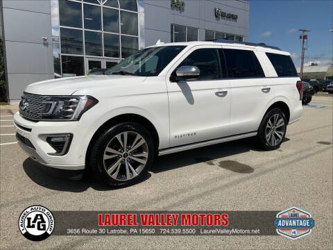 2021 Ford Expedition Platinum