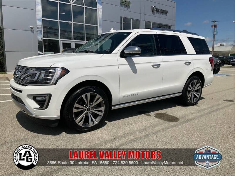2021 Ford Expedition Platinum