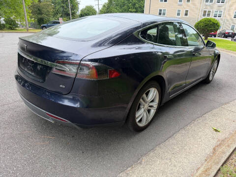 2013 Tesla Model S