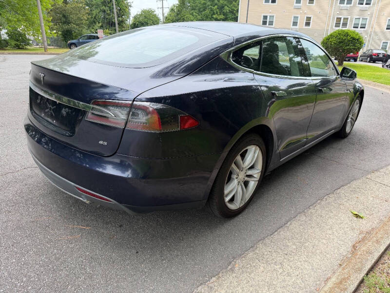 2013 Tesla Model S