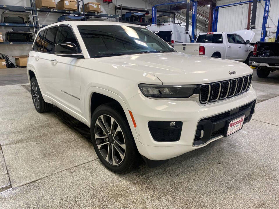 2022 Jeep Grand Cherokee for sale at Victoria Auto Sales in Victoria, MN