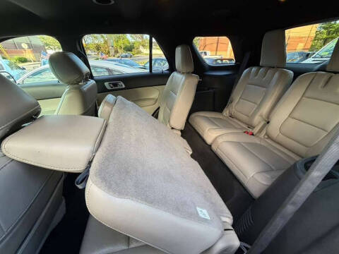 2013 Ford Explorer Limited