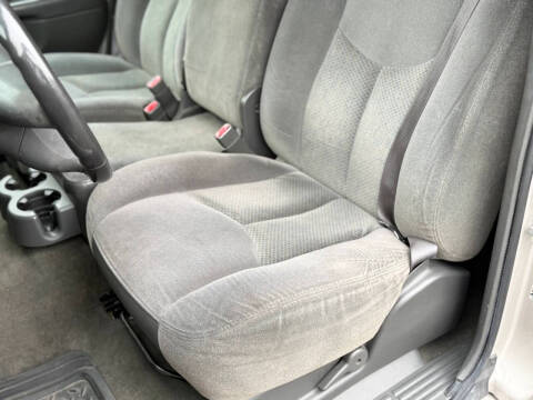 2004 Chevrolet Silverado 2500HD