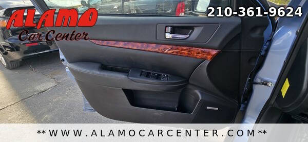 2011 Subaru Outback 2.5i Limited