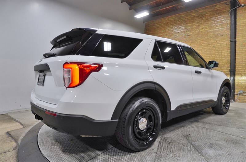 2020 Ford Explorer Police Interceptor Utility