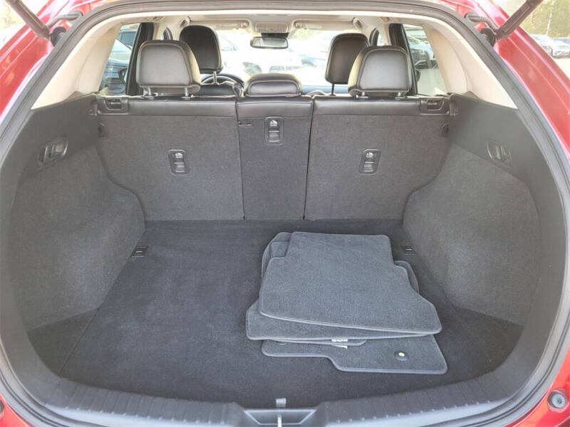 2019 Mazda CX-5 Grand Touring