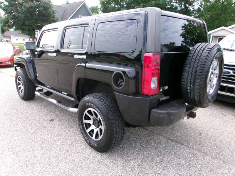 2006 HUMMER H3