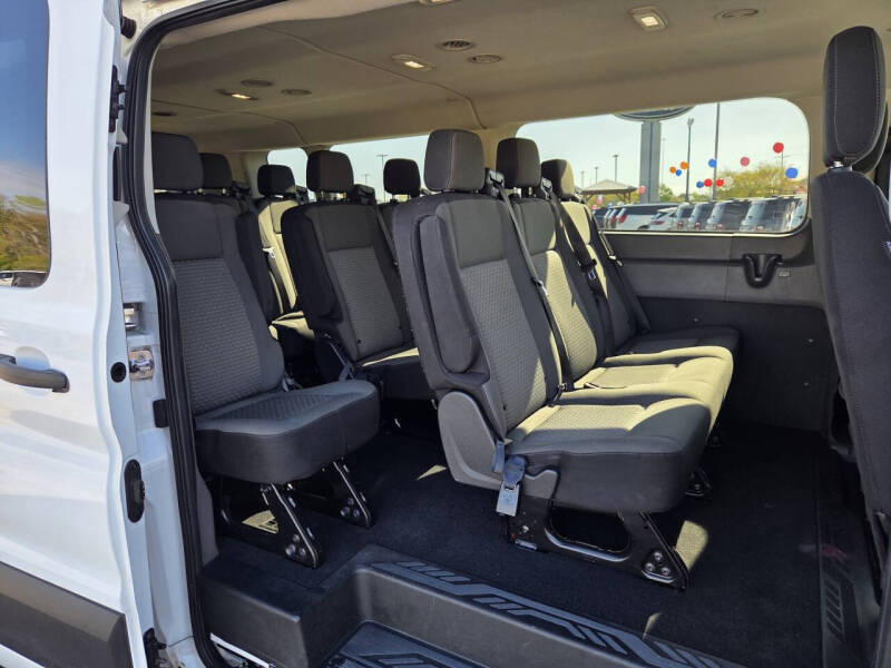 2024 Ford Transit