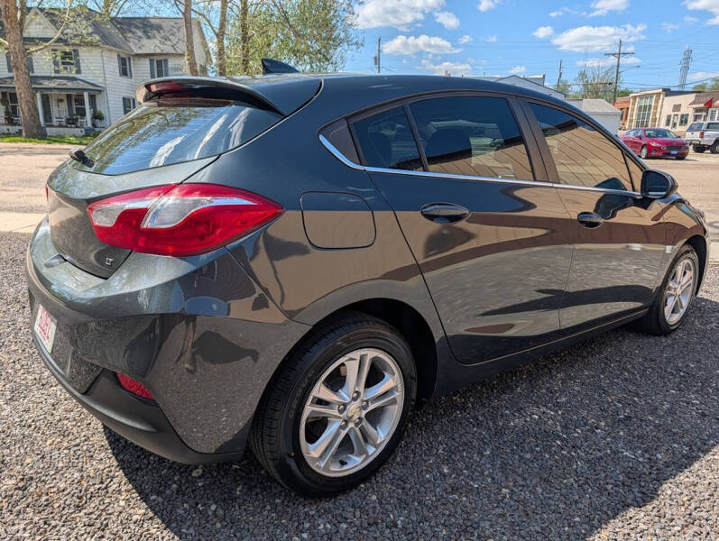 2018 Chevrolet Cruze LT Auto