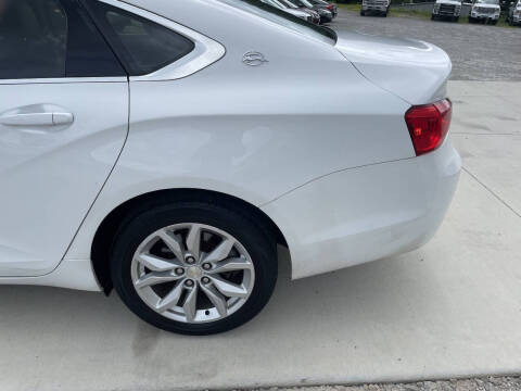 2016 Chevrolet Impala LT
