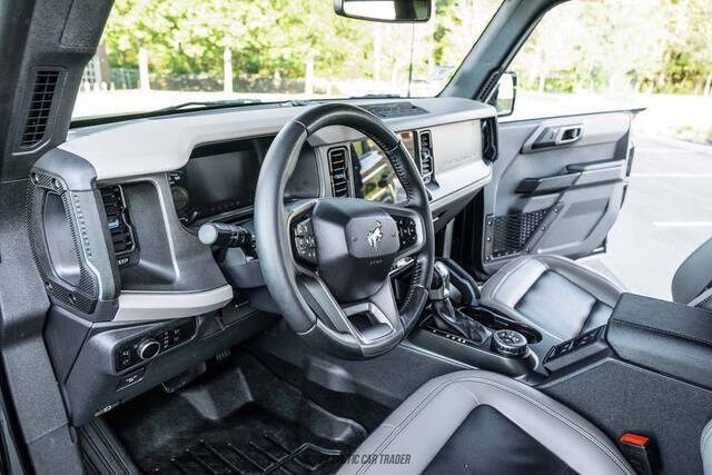 2024 Ford Bronco Wildtrak