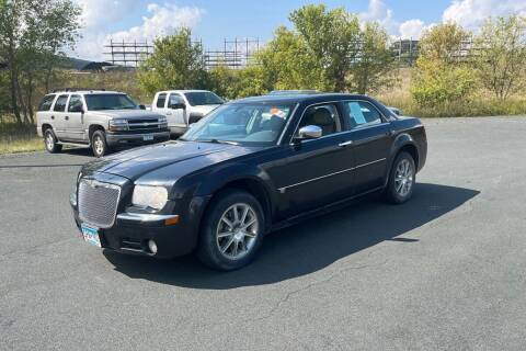 2007 Chrysler 300 for sale at Capital Fleet  & Remarketing  Auto Finance in Columbia Heights MN