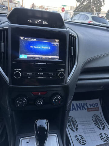 2018 Subaru Crosstrek 2.0i Premium