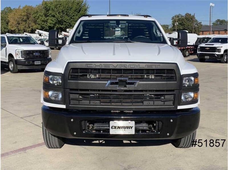 2022 Chevrolet C4500