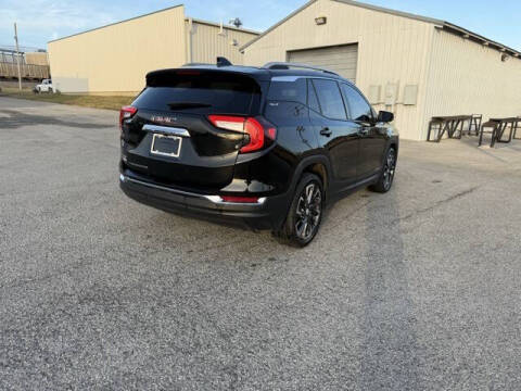 2022 GMC Terrain SLT