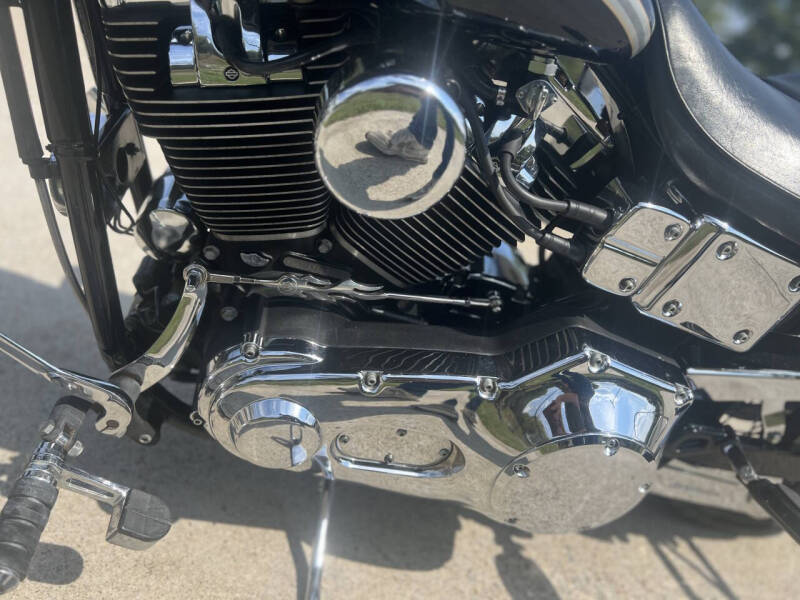 2003 Harley-Davidson Wide Glide