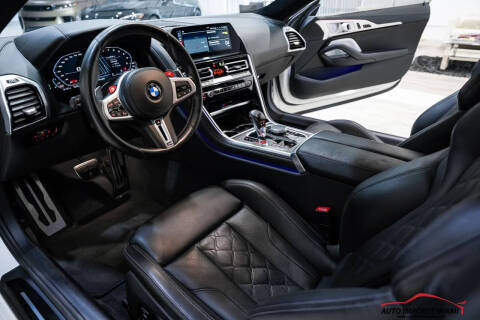 2022 BMW M8 Competition