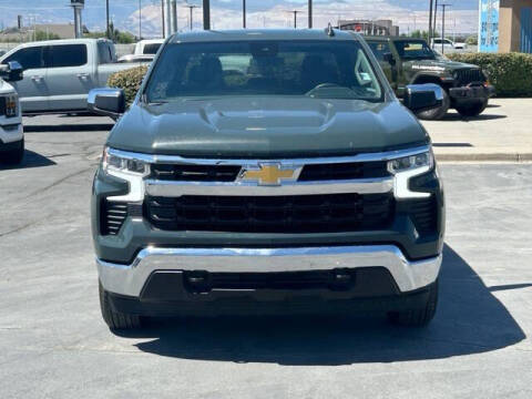 2025 Chevrolet Silverado 1500