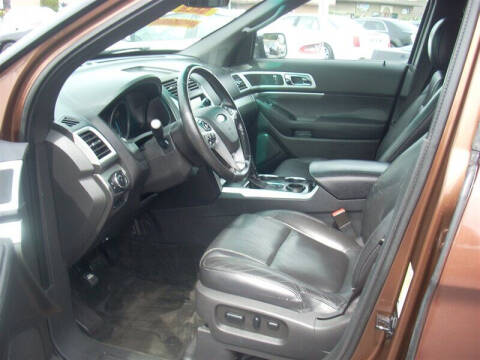 2012 Ford Explorer XLT