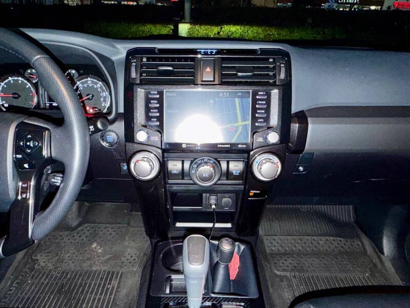 2023 Toyota 4Runner TRD Off-Road