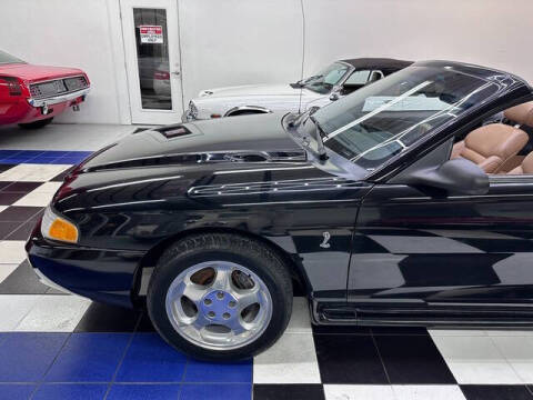 1995 Ford Mustang SVT Cobra