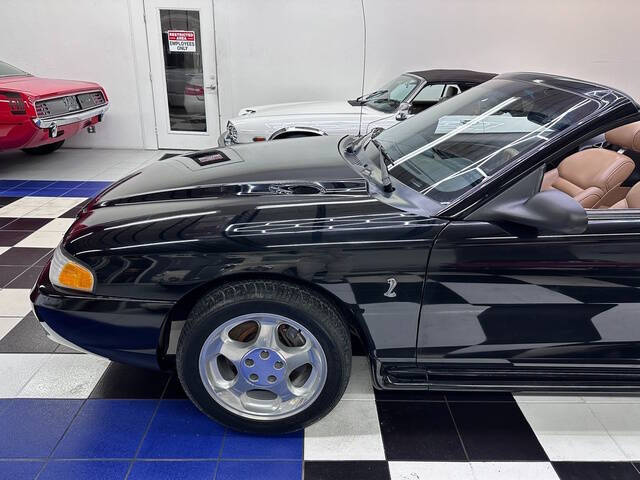 1995 Ford Mustang SVT Cobra