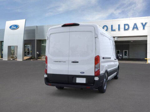 2026 Ford Transit 250